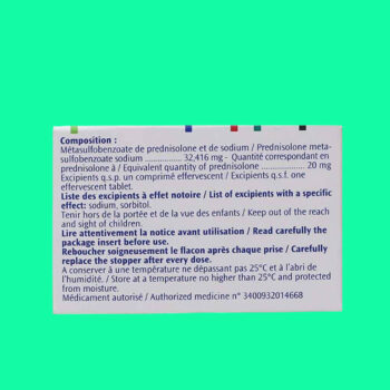 Solupred 20mg 3 Solupred 20mg