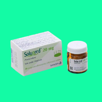 Solupred 20mg 4 Solupred 20mg
