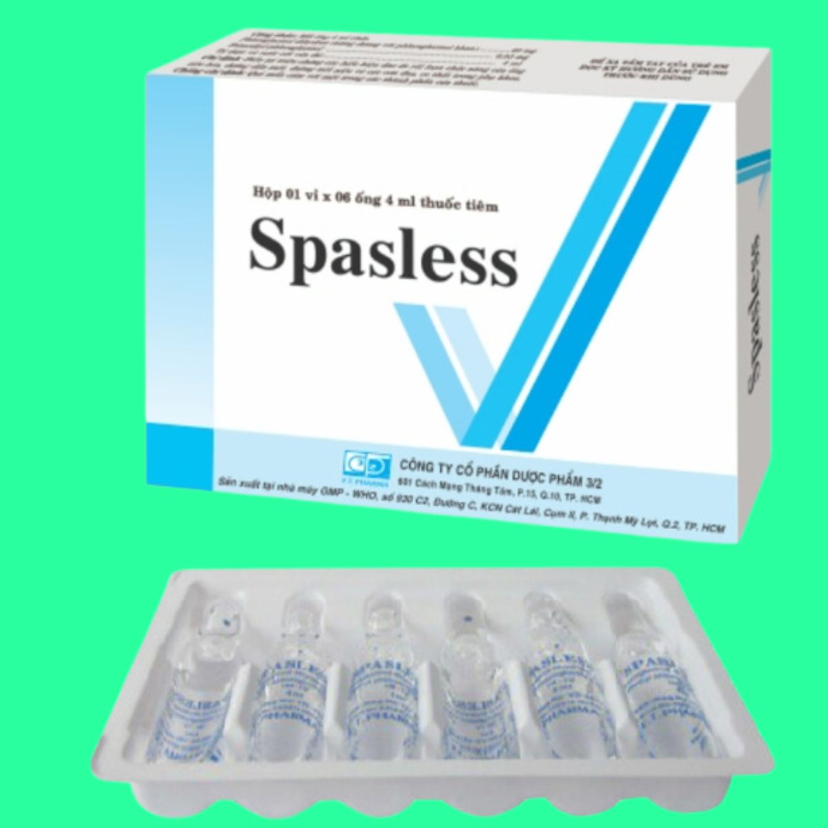 Spasless-1 Spasless