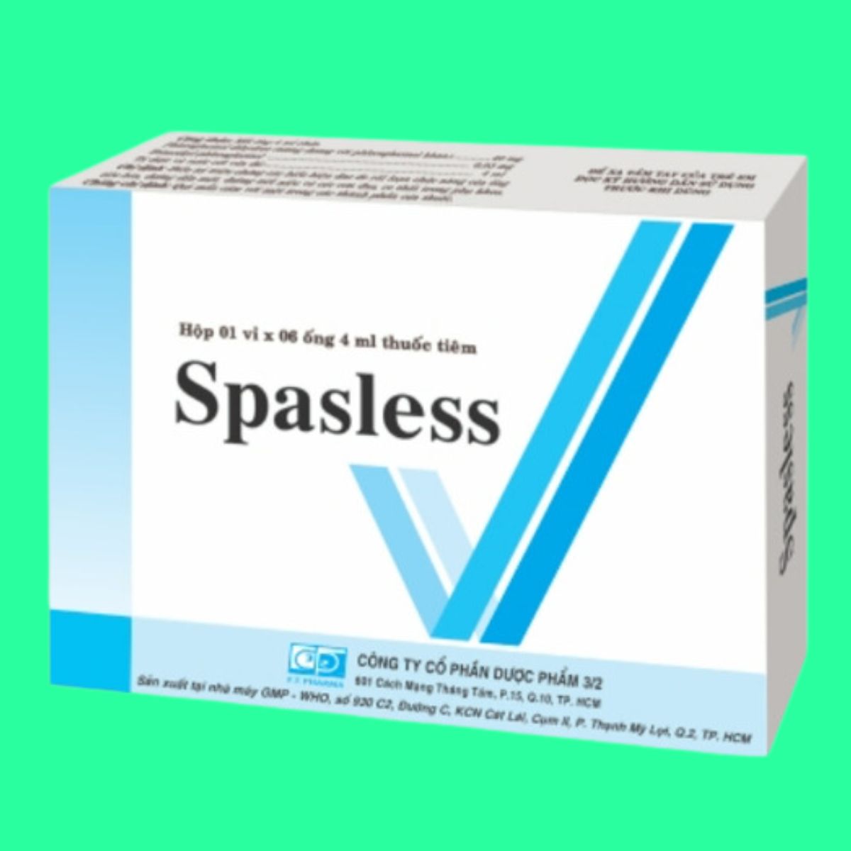Spasless-2 Spasless