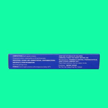 Stomex 20mg