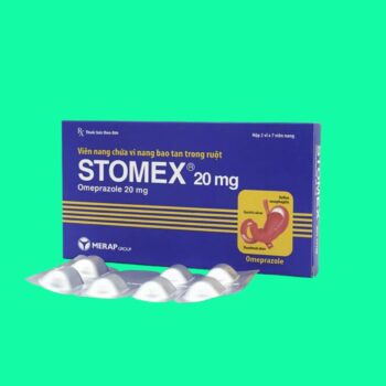 Stomex 20mg