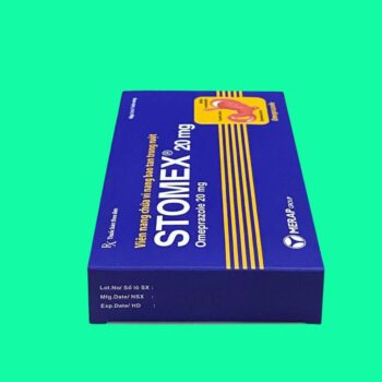 Stomex 20mg