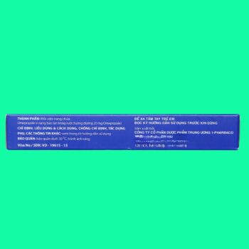 Stomex 20mg