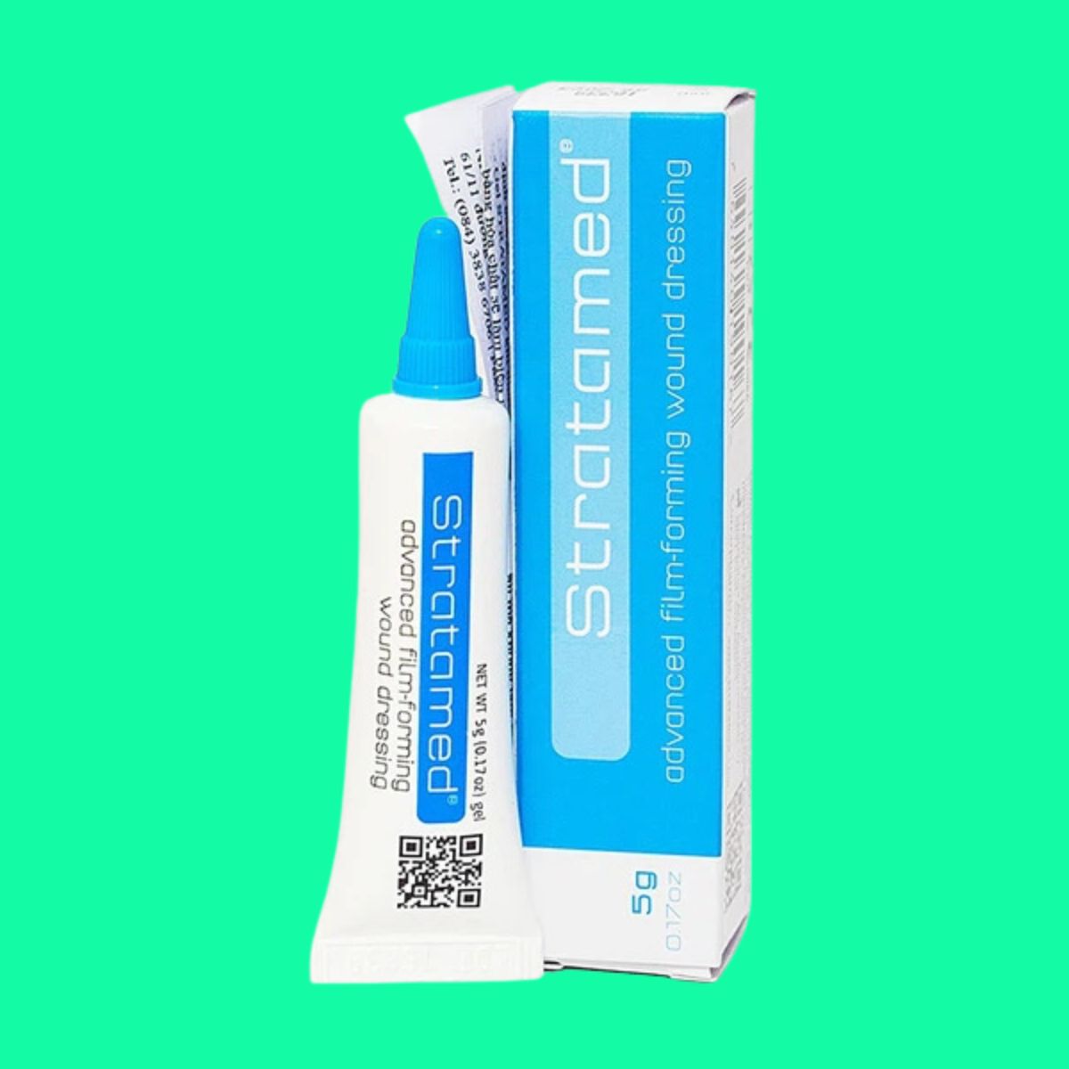 Stratamed (1) Kem trị sẹo Stratamed là sản phẩm gì?