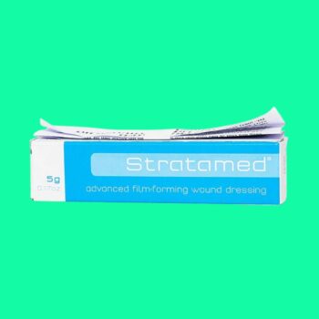 Stratamed 5g 5 Kem trị sẹo Stratamed là sản phẩm gì?