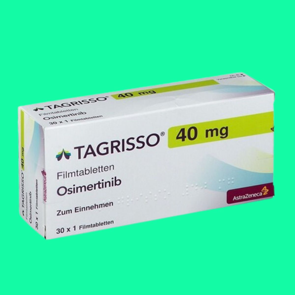 Tagrisso 40mg (1) Tagrisso 40mg