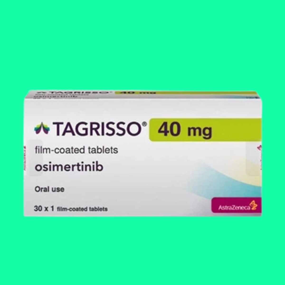 Tagrisso 40mg (2) Tagrisso 40mg