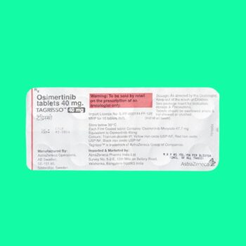 Tagrisso 40mg 3 Tagrisso 40mg