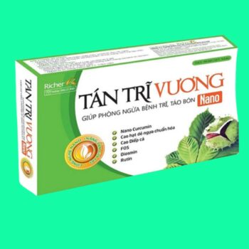 Tán Trĩ Vương Nano