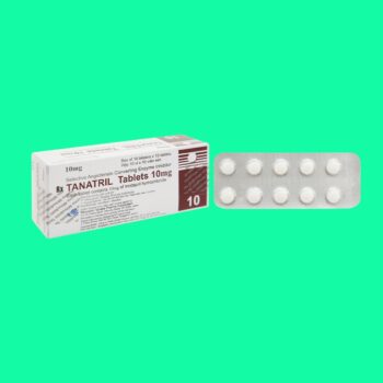 Tanatril Tablets 10mg