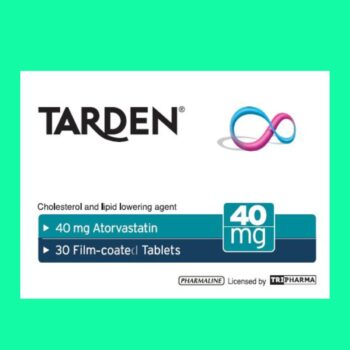 Tarden 40mg
