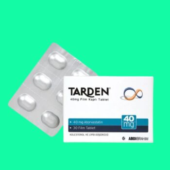 Tarden 40mg