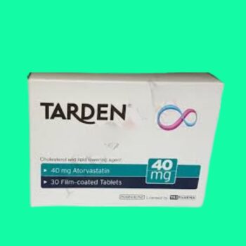 Tarden 40mg