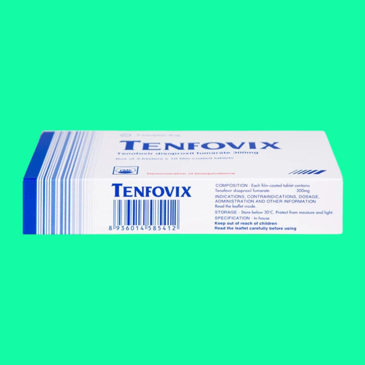 Tenfovix (9) Tenfovix 9