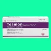 Tesmon 10 Mặt trước hộp thuốc Tesmon Injection "Tai Yu"