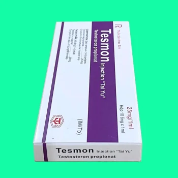 Tesmon 6 Thuốc điều trị Tesmon Injection