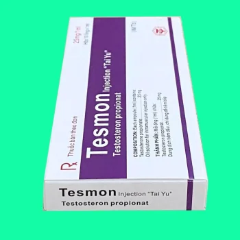 Tesmon 7 Thuốc điều trị Tesmon Injection