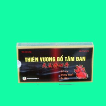Thiên vương bổ tâm đan