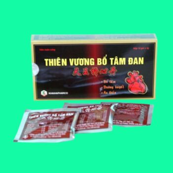 Thiên vương bổ tâm đan