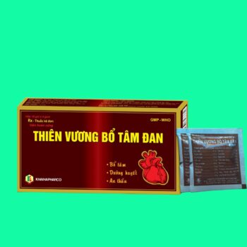 Thiên vương bổ tâm đan