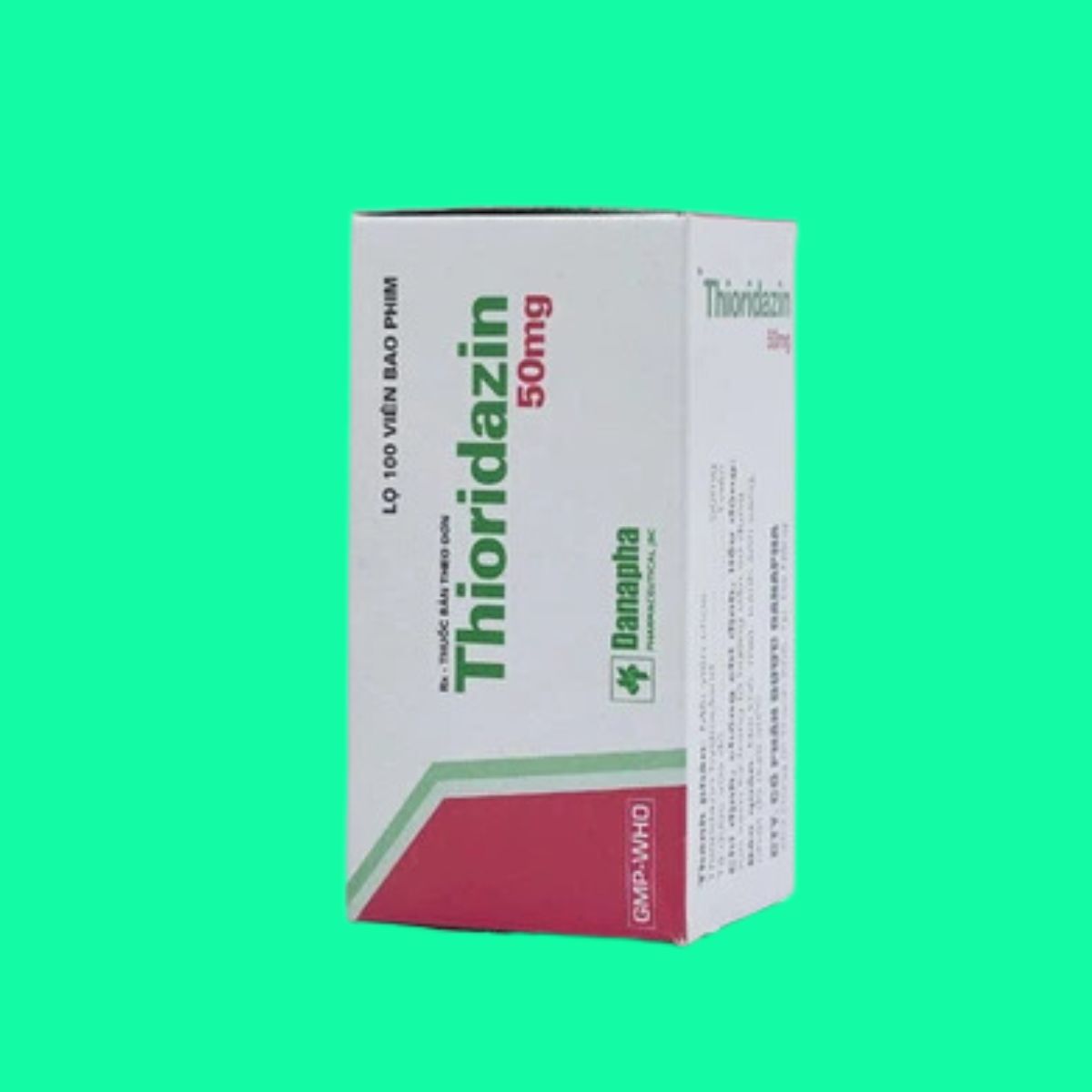 Thioridazin 50mg (1) Thioridazin 50mg
