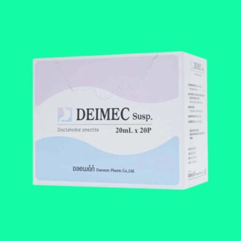Deimec 6 thuốc deimec