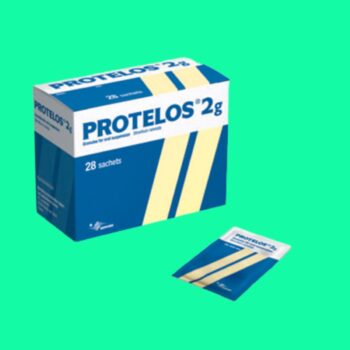 thuốc Protelos 2g