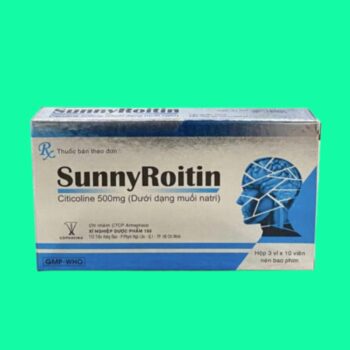 Thuốc Sunny Roitin