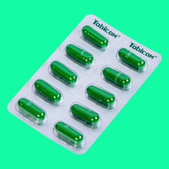 Thuốc Tobicom có tác dụng gì?