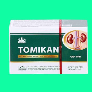Tomikan 5 Tomikan