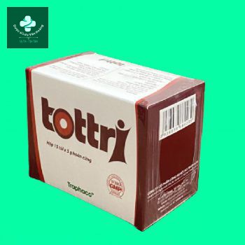 Tottri 5 sản phẩm Tottri