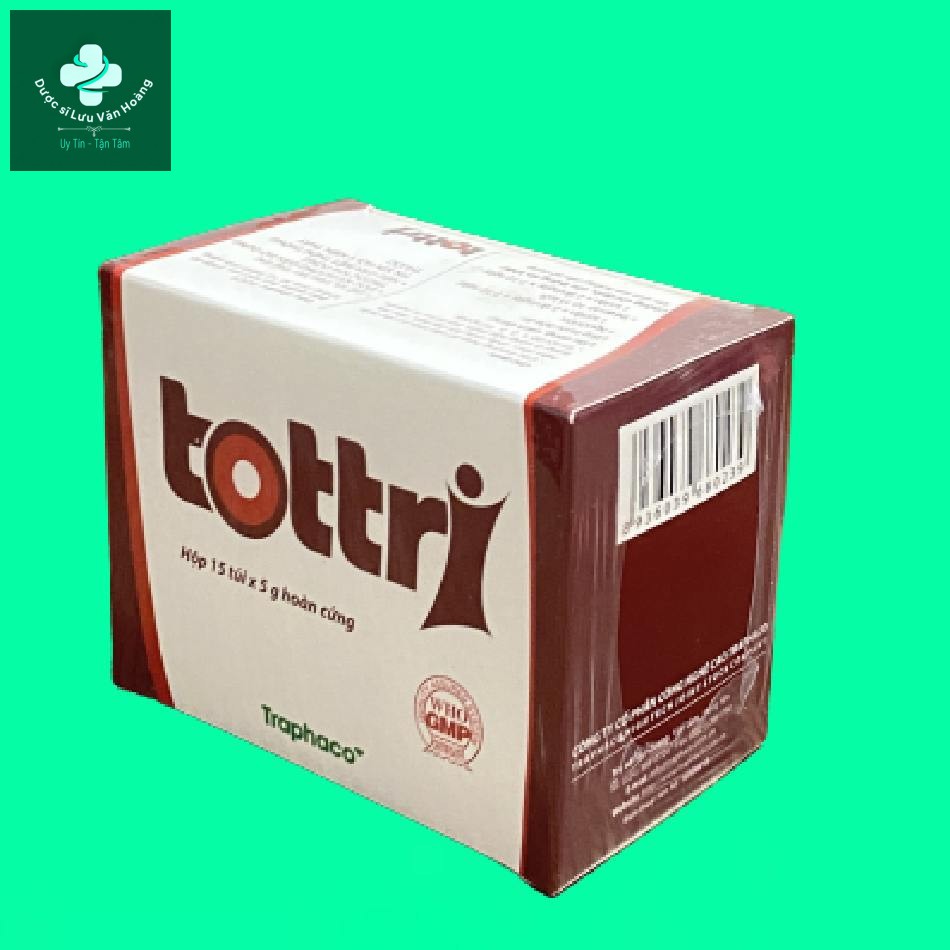 Tottri-13 sản phẩm Tottri