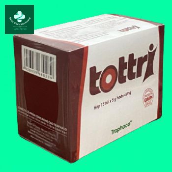 Tottri 1 sản phẩm Tottri