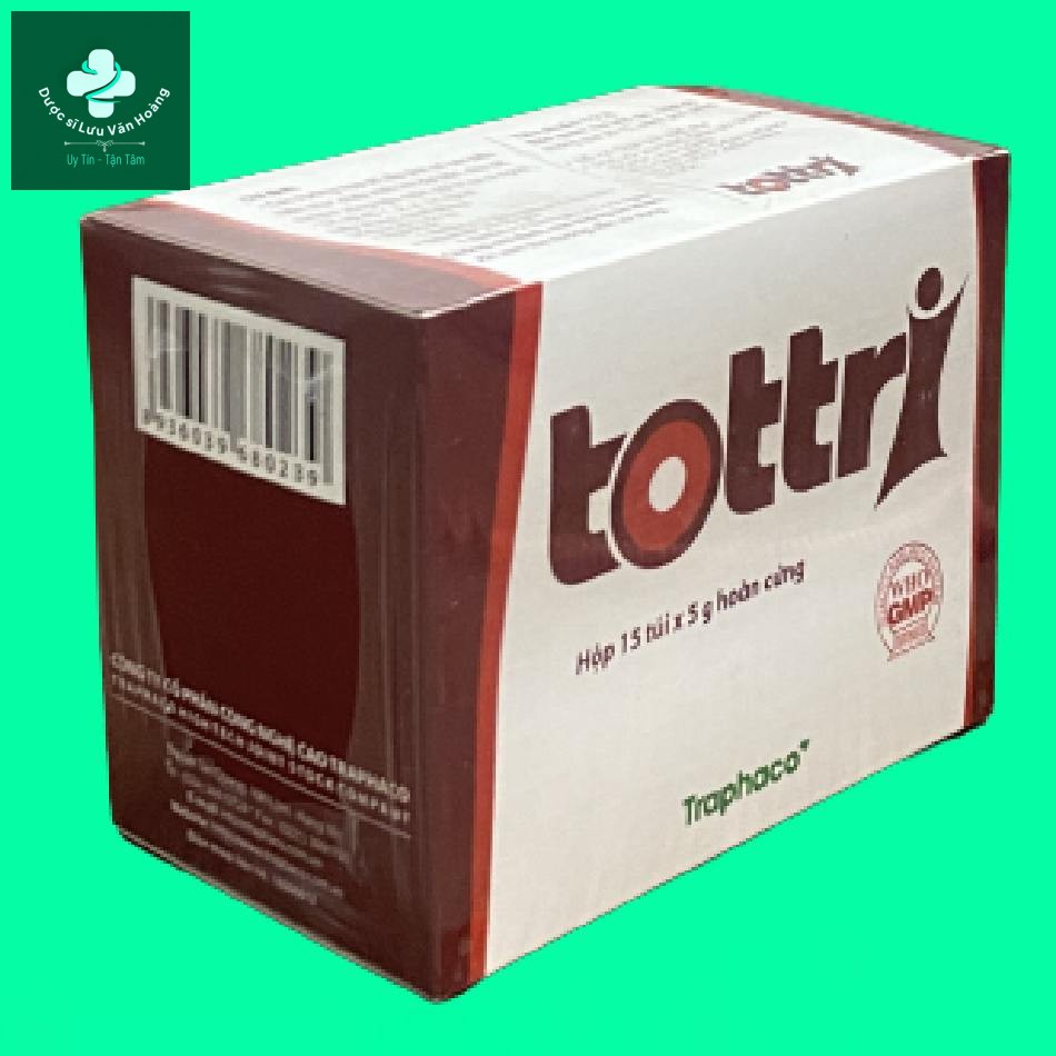 Tottri-7 sản phẩm Tottri
