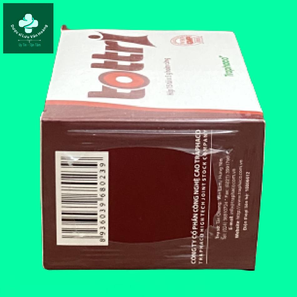 Tottri-8 sản phẩm Tottri