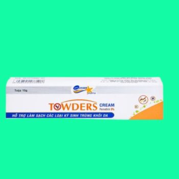 Towder Cream