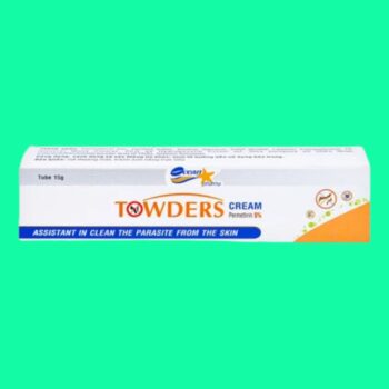 Towder Cream