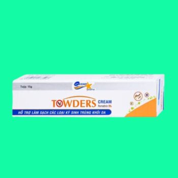 Towder Cream