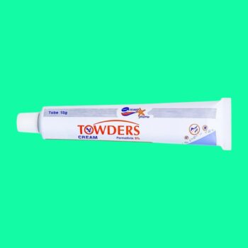 Towder Cream
