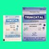 Trimoxtal 250/250 (cốm) 4 Thuốc Trimoxtal có tác dụng gì?
