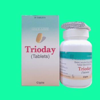 Trioday Tablets