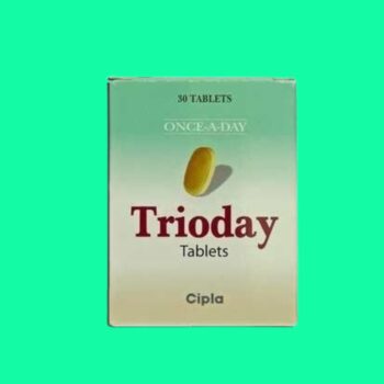 Trioday Tablets