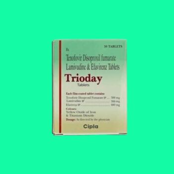 Trioday Tablets