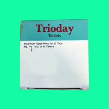 Trioday Tablets