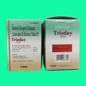 Trioday Tablets