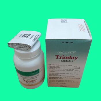 Trioday Tablets