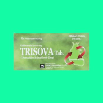 Trisova Tab. 5 Trisova Tab.