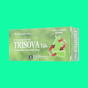 Trisova Tab. 2 Trisova Tab.
