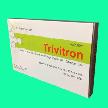 Trivitron bổ thần kinh